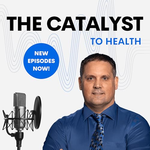 『The Catalyst To Health』のカバーアート