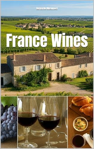 Wines of France (Wines of the World: France)
