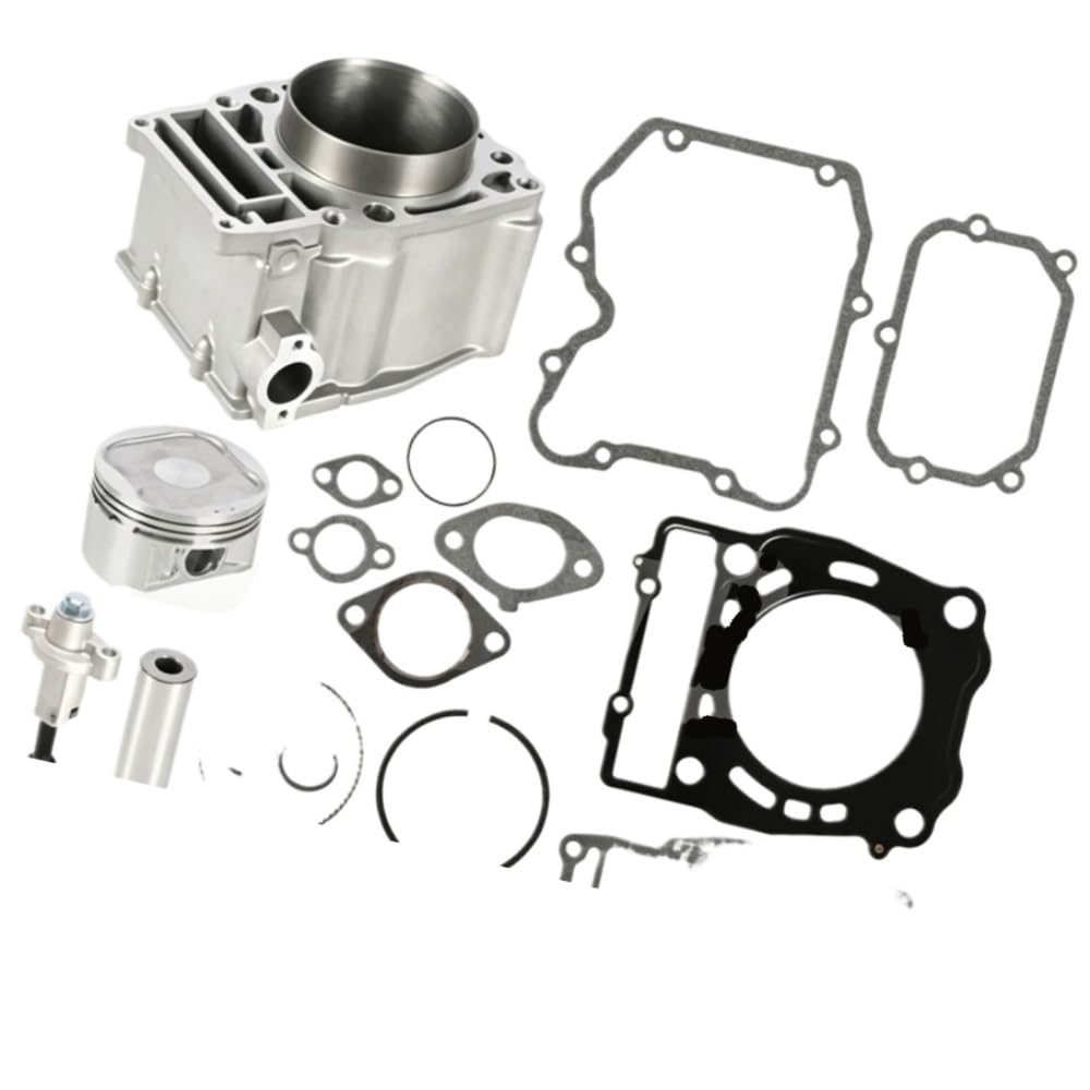 Cylindre piston moto 500 résout perte compression 3090293 - 4