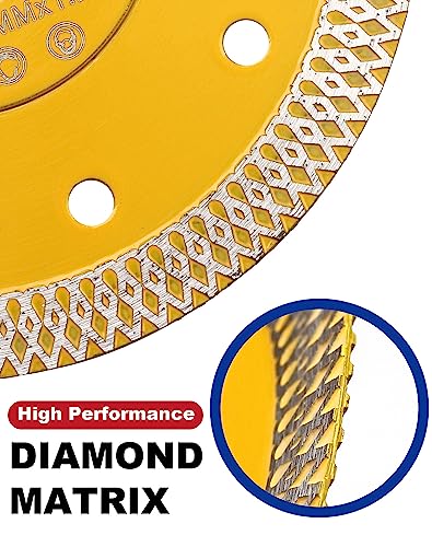Super Thin 10 Inch Diamond Tile Blade