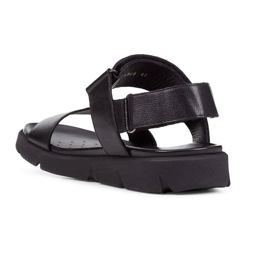Geox U Xand 2S B, Sandalias para Hombre
