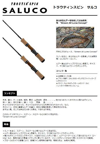 スミス(SMITH LTD) SALUCO TSS-64. 2枚目
