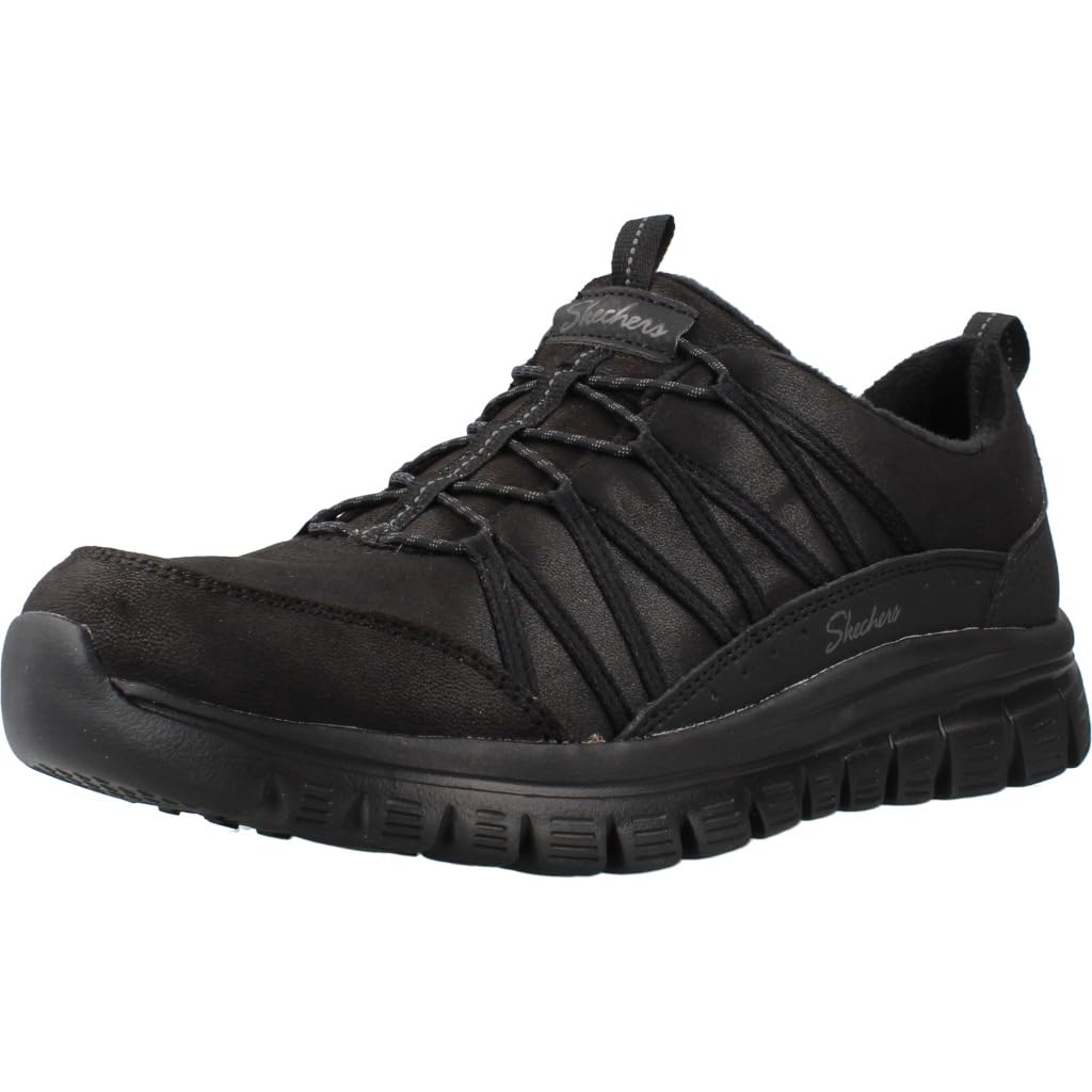 Skechers Damen Graceful Cozy HugSneaker