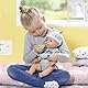 BABY born Puppennahrung in Sachts für Kleinkinder ab 3 Jahren, enthält 12 Sachets, 779170 Zapf Creation