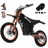 Tuttio Soleil01 Electric-Dirt-Bike for Teens Adults, 14