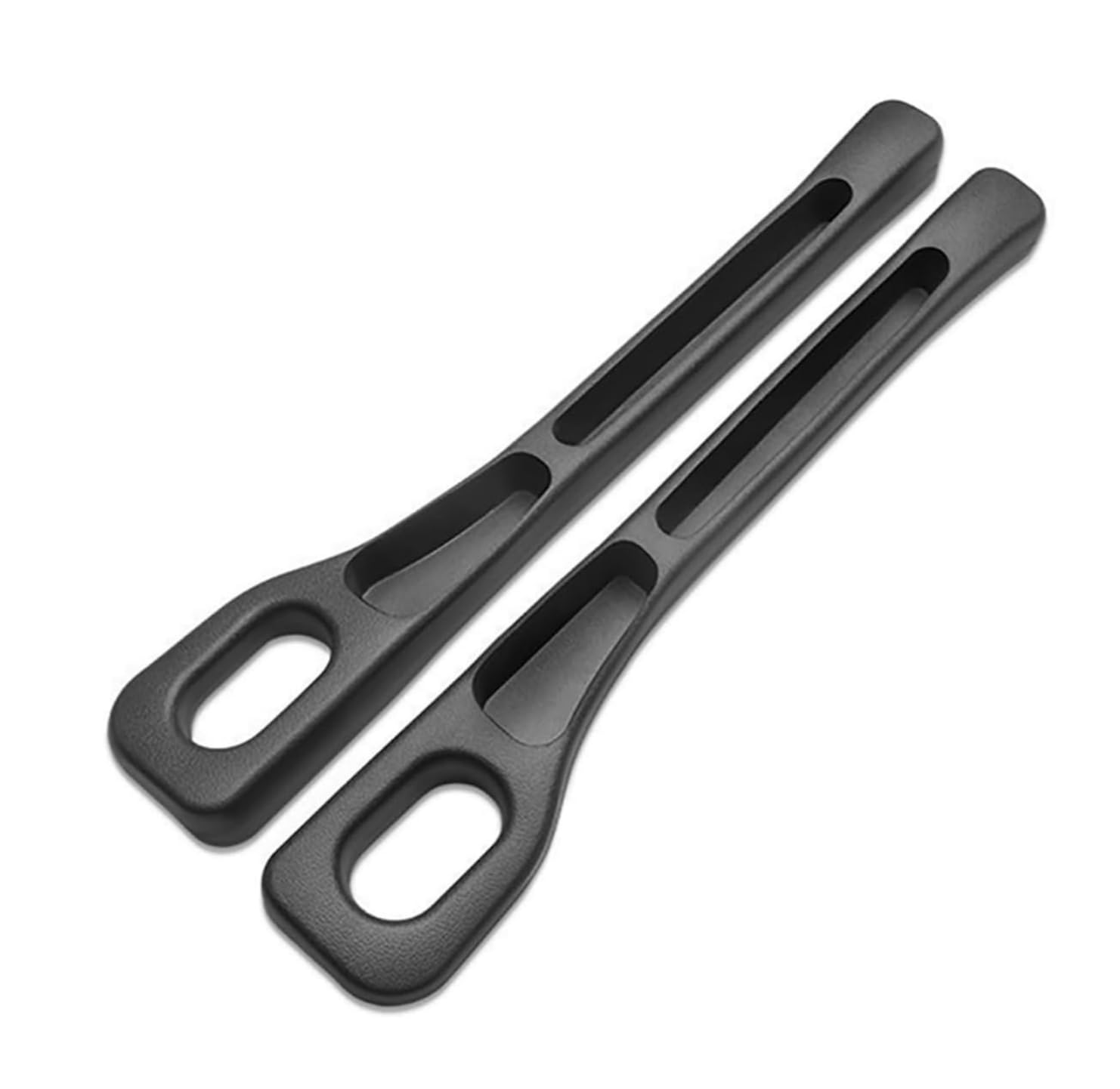 Tryagat Car Seat Gap Filler for Toyota CELICA T23 (Bj. 1999-2005), Premium Material Crevice Pad, Centre Console Drop Blocker, Front Accessories,Black