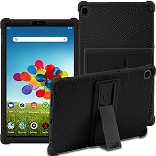 ATOOZ for Samsung Galaxy Tab A7 Lite Case 8.7 Inch (T220/T225/T227) 2021,Samsung tab a7 lite case Kids Silicone Shockproof Case with Galaxy tab a7 lite Tablet