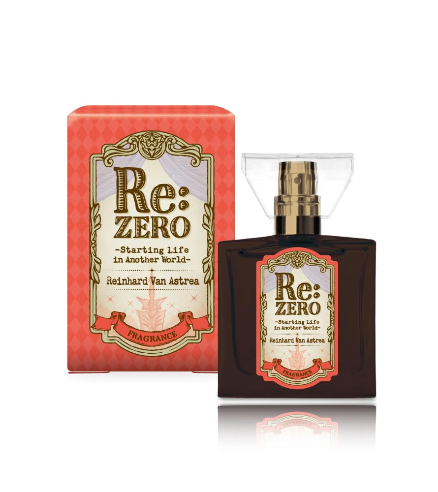Re:ゼロから始める異世界生活　香水 5個セット Amazon | primaniacs（プリマニアックス） 『Re:ゼロから始める異世界