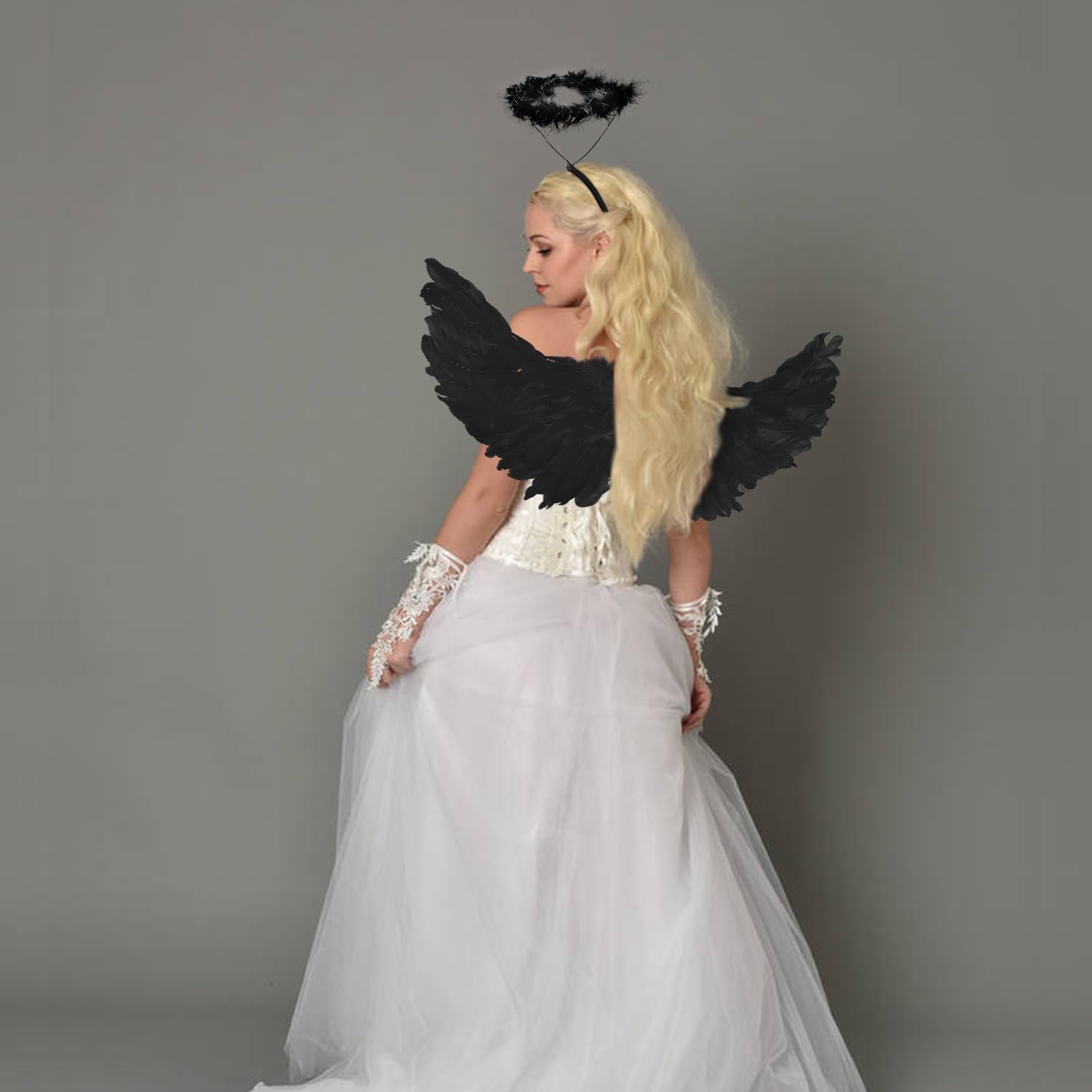 SULOLI Angel Wings and Halo - Image 3