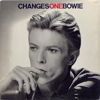 Audio CD Changesonebowie Book