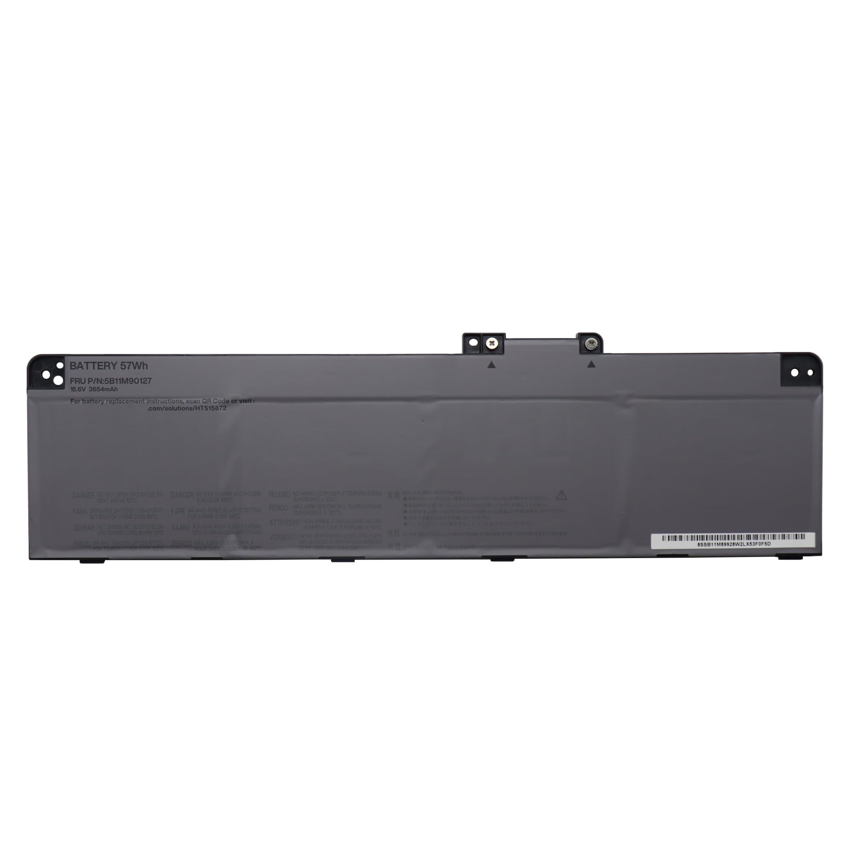 Amazon.com: FCZFCZ L24D4P71 Battery 57Wh 3654mAh Replacement for