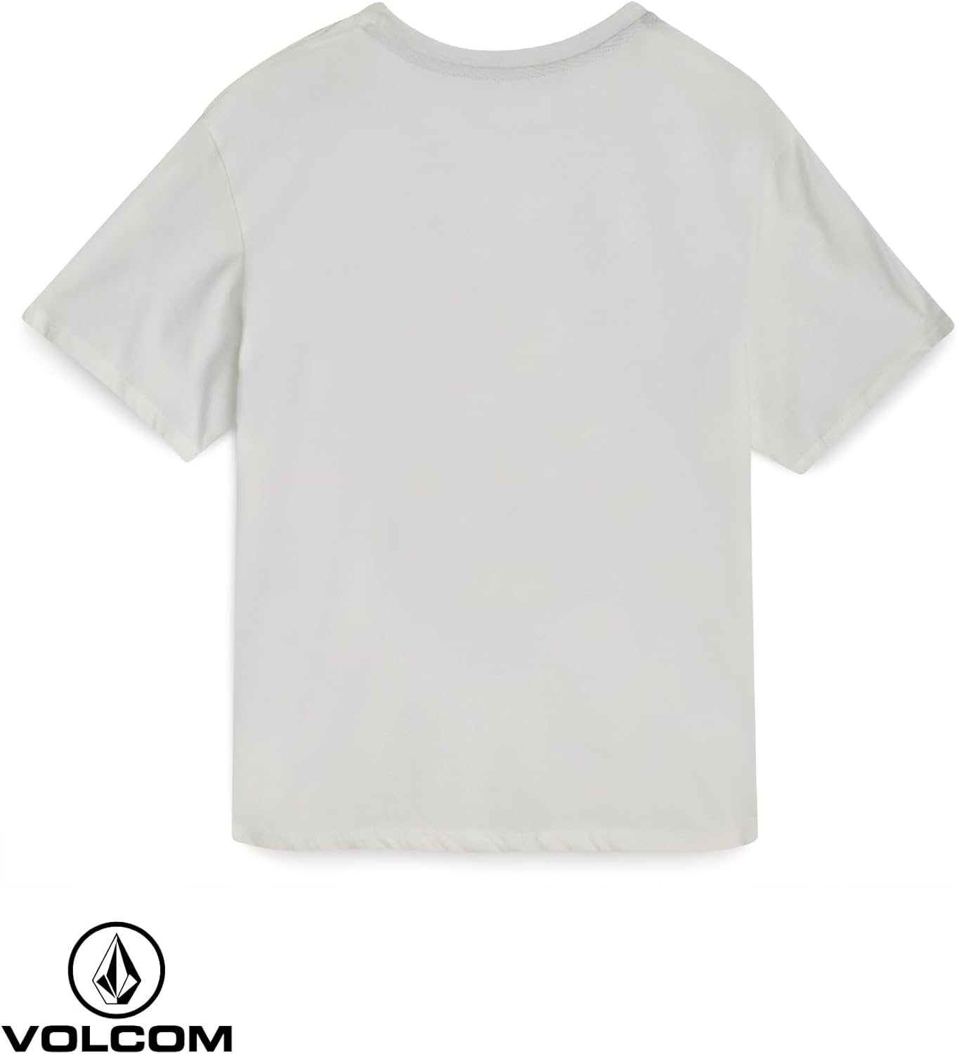 Volcom Girls Shirts - Casual Crewneck Short Sleeve Graphic Tee Trendy Tops - Breathable Girls Summer Clothes - Image 6