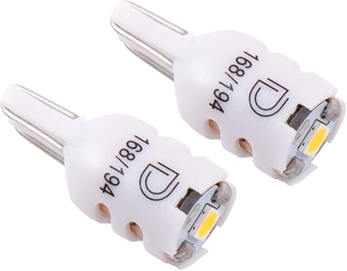 Miniatura 5 de Diode Dynamics LED de placa de matrícula compatible con Ford F-150 2018-2024 (par), 194 HP5 Cool White (6000 K)