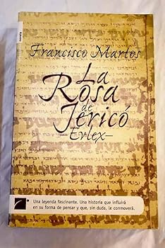 Paperback La Rosa De Jericó - Evlex Book