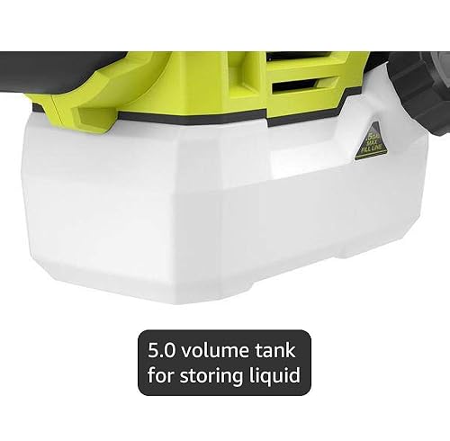 Amazon.com: RYOBI ONEAND 18V Cordless Battery FOGGER/Mister Tool
