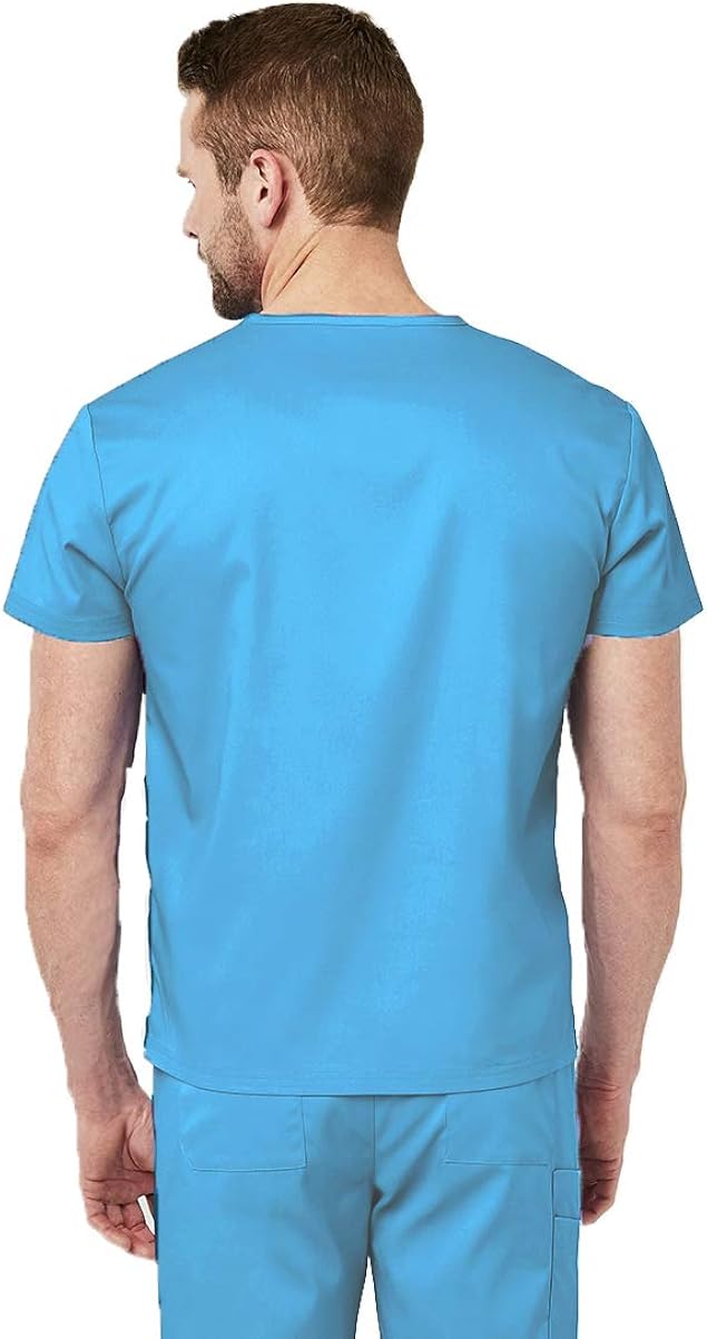 π₯ Flash Sale ELEMENTS BY ALEXANDERS UNIFORMS Unisex EL9605 Four Way Stretch V-Neck Scrub Top (Black, X-Small) Authentic Crazy Deals ELEMENTS BY ALEXANDERS UNIFORMS Unisex EL9605 Four Way Stretch V-Neck Scrub Top (Black, X-Small)