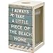 Primitives by Kathy May You Always Have A Shell In Your Pocket I Always Take A Little Piece Of The Beach Home Home Décor Shell Holder