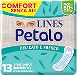 Lines Petalo Assorbenti Ultra, 13 Pezzi