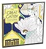 The Great Gatsby Coloring Book #1