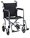Flyweight Lightweight Transport Wheelchair