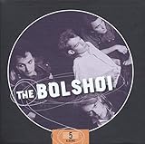 5 Albums -The Bolshoi- [輸入盤CD / 5CD] (BBQCD2113)