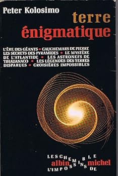 Paperback Broché - Terre énigmatique Book