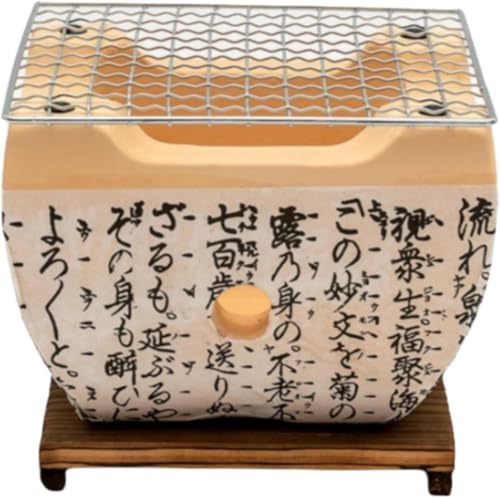 Zdaqian a4in1 Z~bNΔ  O ڎM ؂o֌p Ă BBQ Rp |[^uAEghAo[xL[O Lv ƒpp[eB[ɍœKȏĂ (A,14*14*12cm)