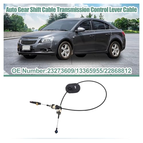 Cable de cambio de marchas para Buick Encore 2013 transmisión caja cambios 23273609 2