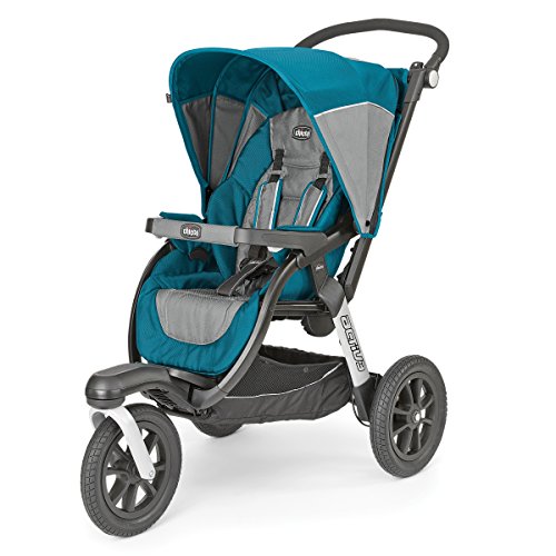 Image of Chicco Activ3 Jogging Stroller