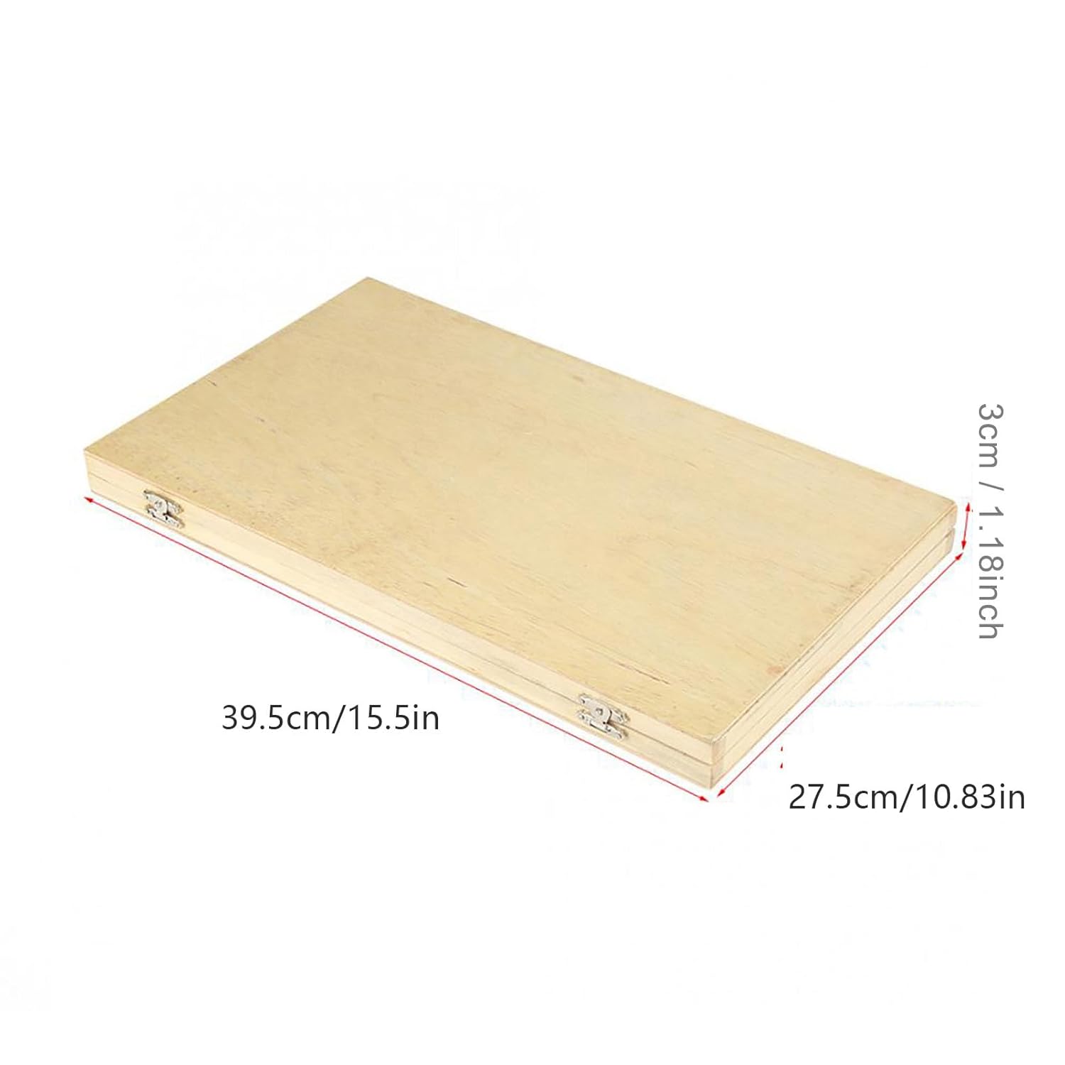 0-100mm Metric Micrometer Set with Cemented Carbide for Thickness Measurement in Wood Case