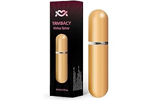 Enhancers: The Ultimate Desensitizing Delay Spray for Men