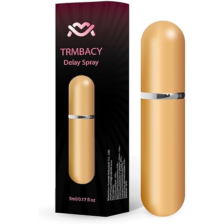 Enhancers: The Ultimate Desensitizing Delay Spray for Men