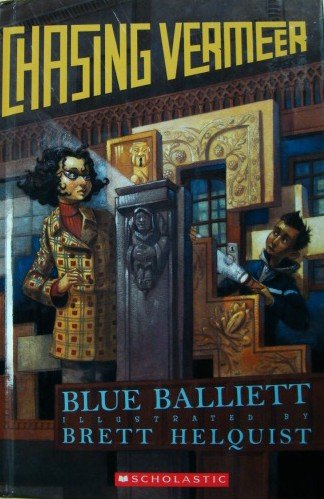 Chasing Vermeer B00FW7ONKE Book Cover