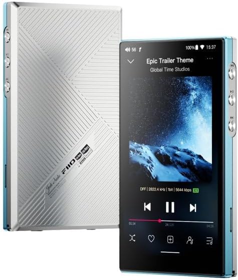 JadeAudio/FiiO JM21 4+64
