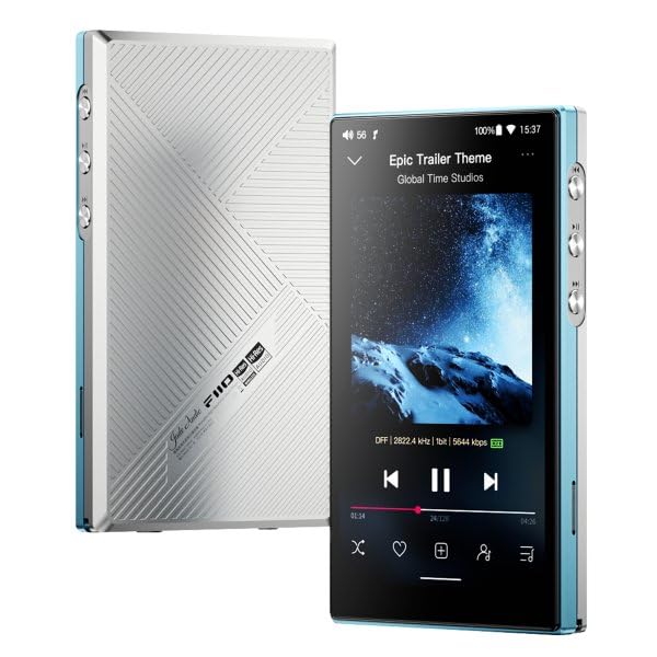 FiiO JM21 Lecteur audio numérique avec...