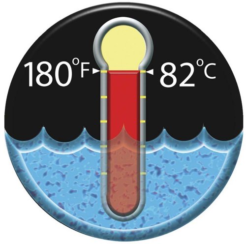 Apex Legends JEN-1926 Apex, 8695-50, Commercial All Rubber Hot And Cold Water Hose thumb #4