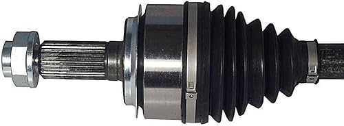 Miniatura 3 de Eje CV Junta CV Frente Lado Del Conductor Lado Del Pasajero Compatible Con Civic 2016 2017 2018