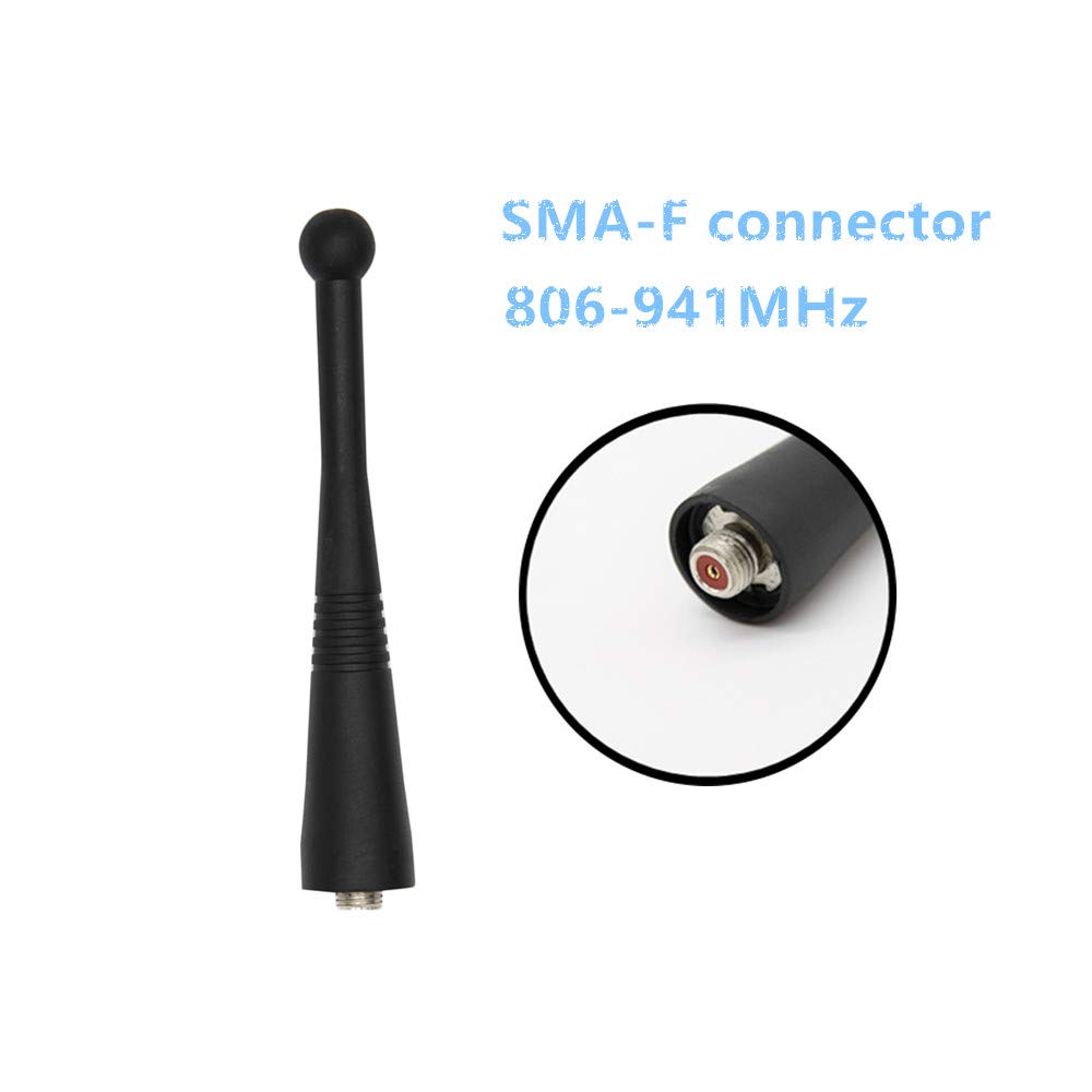 SMA-F - Antena para Motorola Walkie Talkie