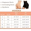 Womens Shaper Shorts for Under Dresses(Beige#23,X-Large)