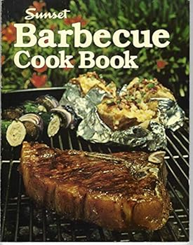 Paperback Sunset barbecue cook book