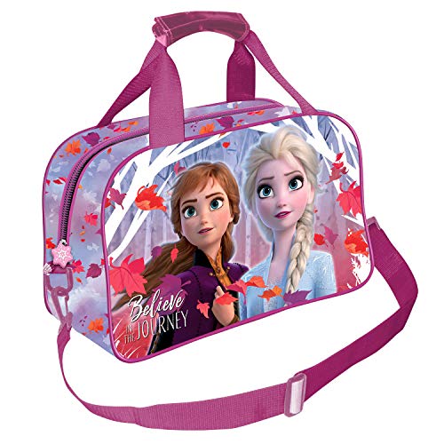 Karactermania Frozen Believe  Bolsa de Deporte  Tamaño Único  Multicolor