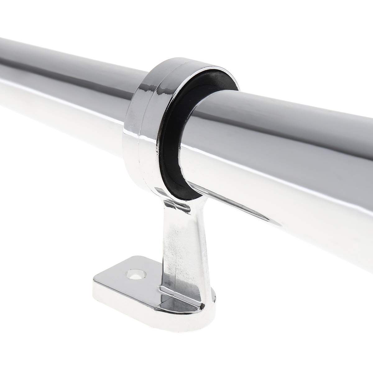 44CM Bocina de tipo trompeta muy ruidosa, de 12V / 24V y 150 dB, de aire, para camión, coche, barco o tren