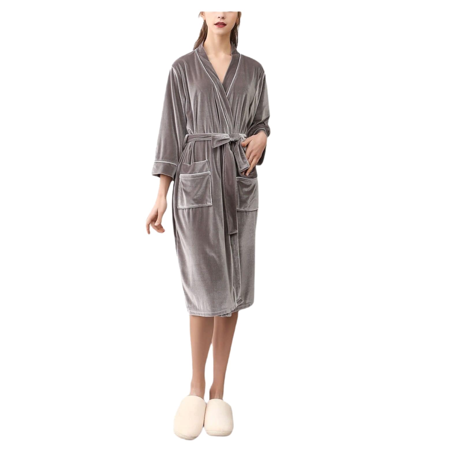 Ropa de dormir térmica para evitar el frío nocturno en otoño e invierno
