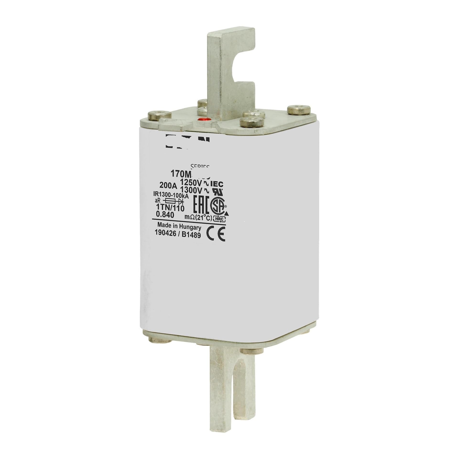 QRUYHBAJU 200A 1250V Fuse 170M4195 Fuse 170M4195