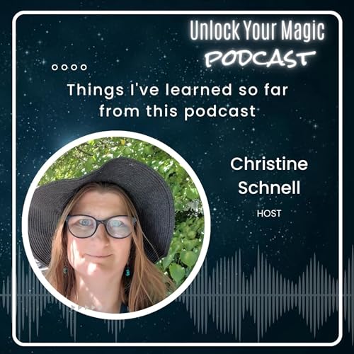 Solo Episode - Things I've learned so far from this podcast Titelbild