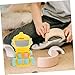 Vaguelly Dispensador De Agua Infantil Simulado Mini Dispensador De Agua Juguete para Niño Niña Doble Salida y Vasos para rol y Actividades Al Aire Imagen de Vaguelly Dispensador De Agua Infantil Simulado Mini Dispensador De Agua Juguete para Niño Niña Doble Salida y Vasos para rol y Actividades Al Aire
