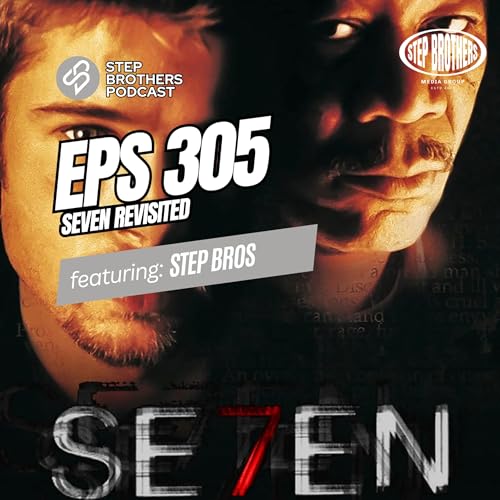 Episode 305:Seven Revisited Podcast Por  arte de portada