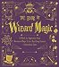 The Book of Wizard Magic: In Which the Apprentice Finds Marvelous Magic Tricks, Mystifying Illusions & Astonishing Tales