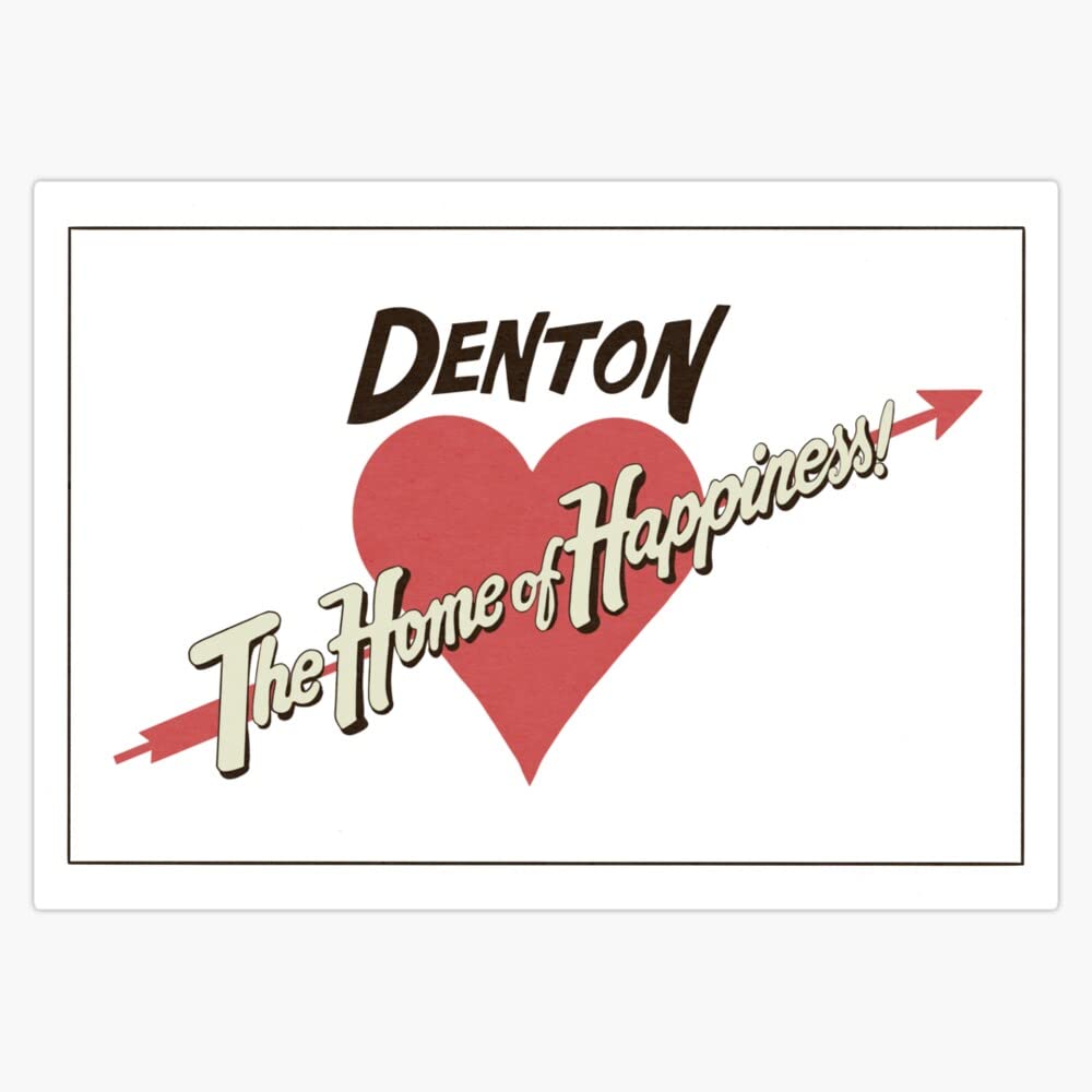 Amazon.com - The Rocky Horror Picture Show Denton Logo Bumper