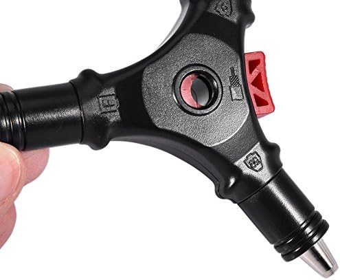 Wendry Coaxial Cable Stripper,Coaxial Compression Tool,F Head Wire Connector Coax Cable Stripper,F Coaxial Cable Stripper for RG6,RG59